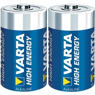 Varta - High energy batterij C