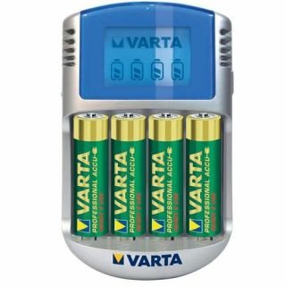 Varta - Batterijlader 4xAA