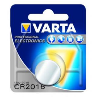 Varta - Knoopcel batterij  CR2016