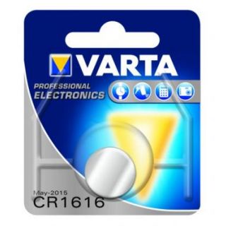 Varta - Knoopcel batterij  CR1616