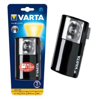 Varta - Zaklamp Palm light