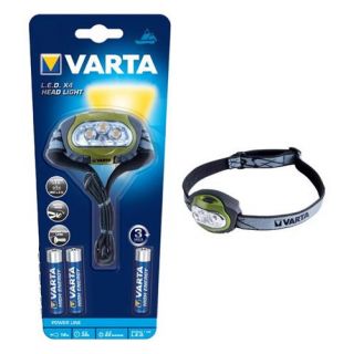 Varta - Zaklamp LED Headlight