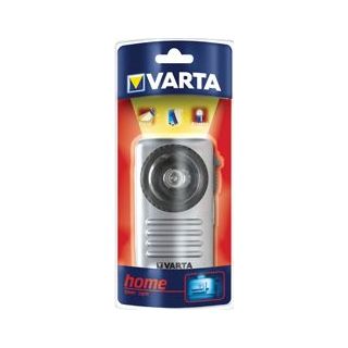 Varta - Zaklamp Silver Light