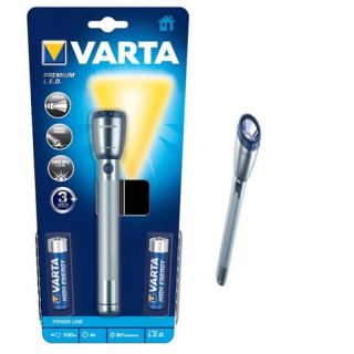 Varta - Zaklamp LED Premium