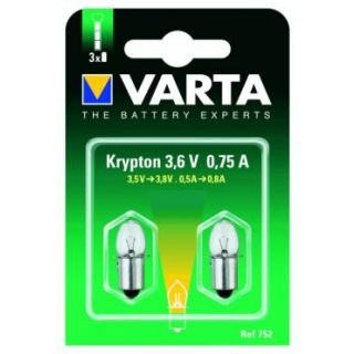 Varta - Losse lampjes 752, 3,6V (2-st)