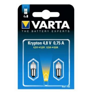 Varta - Losse lampjes 792, 4,8V (2-st)