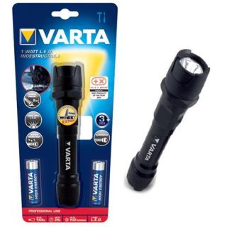 Varta - Onverwoestbare LED zaklamp. 1-watt