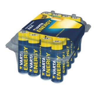Varta - Batterijen 24x AAA