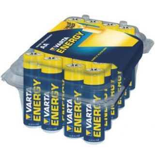 Varta - Batterijen 24x AA