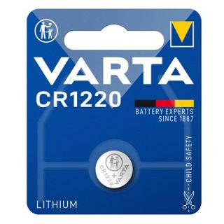 Varta - CR1220 - Batterij knoopcel, 3,0 Volt