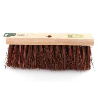 Vero - Stadsbezem FSC 41cm bassine stalks