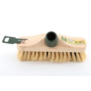 Vero - Luiwagen met steelverbinding 22cm tampico