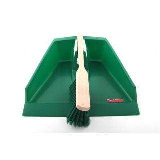 Vero - Stoffer + bladerenblik PPN -handveger hout