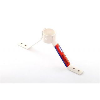 Vero - Stokhouder voor steel Ø 23,5mm