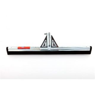 Vero - Vloertrekker metaal 45cm waterrand + stokhouder