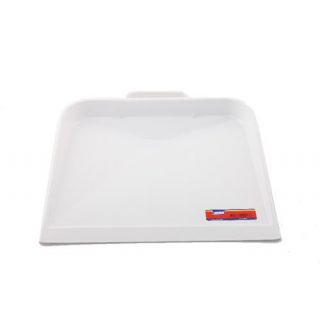 Vero - Stofblik metaal wit