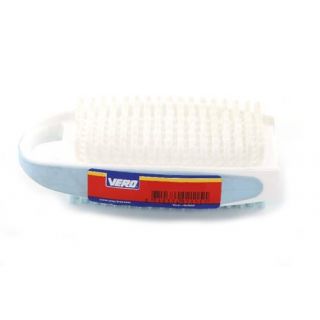 Vero - Nagelborstel 11cm kunststof nylon