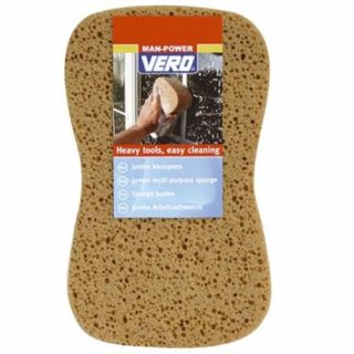 Vero - Jumbo klusspons 22 x 11,5cm