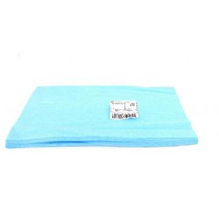 Vero - Stofwisdoek 60x30cm blauw