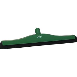 Vikan - Vloertrekker 50cm groen zwart rubber