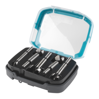 Wolfcraft - Houtcilinderboorset, 5-dlg.