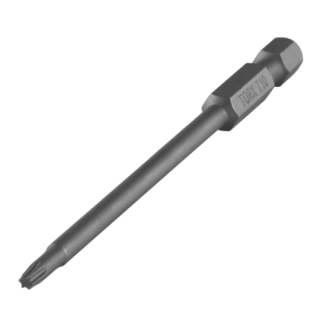 Wolfcraft - 1/4" Solid-bit, extra lang, TORX®, T25x89mm