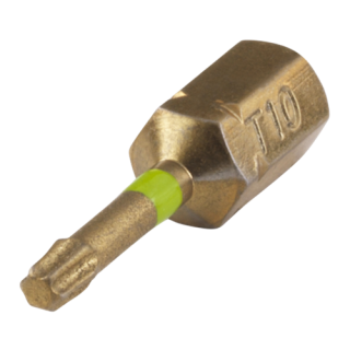 Wolfcraft - 1/4" Diamant-Bit, TORX®, T15x25mm