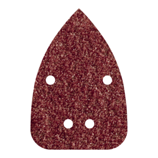 Wolfcraft - Schuurstroken voor B&D, K80, 120, 240, 96x135mm