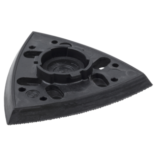 Wolfcraft - Schuurzool voor Bosch deltaschuurmachines