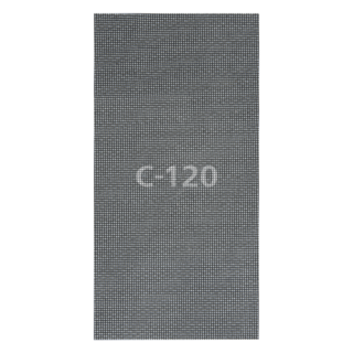 Wolfcraft - Schuurgaas 115x280mm, K120