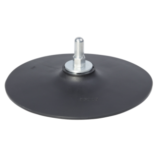 Wolfcraft - Rubber steunschijf Ø125mm