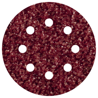 Wolfcraft - Schuurschijven, K120, Ø125mm