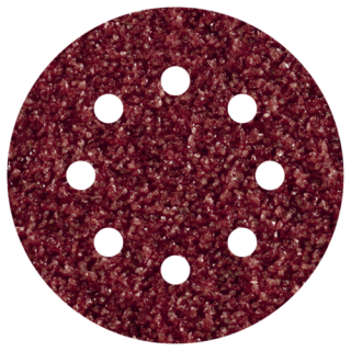 Wolfcraft - Schuurschijven, K40 Ø115mm