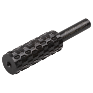 Wolfcraft - Profielrasp metaal cilindrisch, Ø13mm