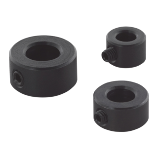 Wolfcraft - Dieptestops houtboren, 6, 8, 10mm