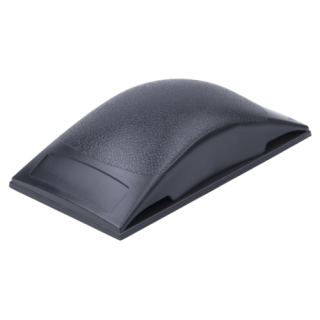 Wolfcraft - Handschuurblok rubber 130x70x35mm