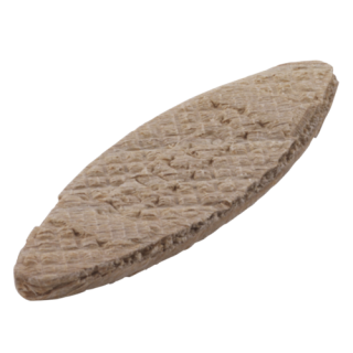 Wolfcraft - Verbindingsplaatjes no.0, 50-st.