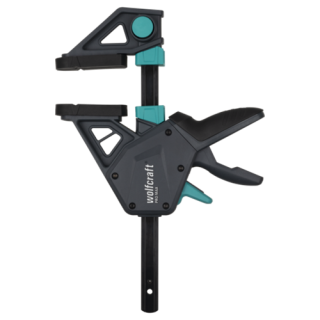 Wolfcraft - Éénhandklem Pro max, 915 mm