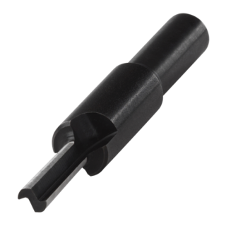 Wolfcraft - Groeffrees Ø8mm