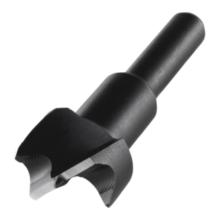 Wolfcraft - Cilinderboor, lengte 53mm, 40mm