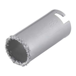 Wolfcraft - Boorkrooninzetstuk, HM bestrooid, Ø83mm