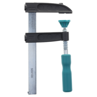 Wolfcraft - Lijmklem SZ, 50-150mm