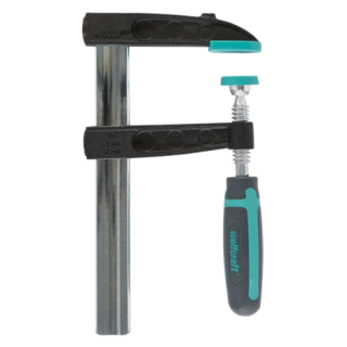 Wolfcraft - Lijmklem SZ, 80-450mm