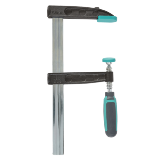 Wolfcraft - Lijmklem SZ, 120-700mm