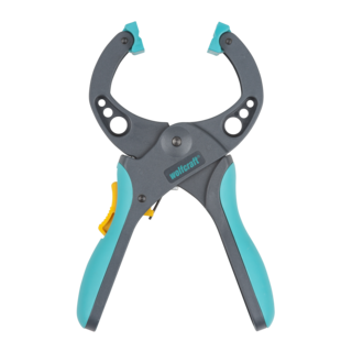 Wolfcraft - Ratel veerklem Fzr 50mm