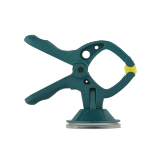 Wolfcraft - Veerklem MINI 20 met zuignap, 4-st.