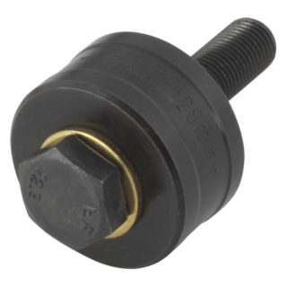 Wolfcraft - Trekpons voor waterkranen, Ø 40 mm (1 4/7")