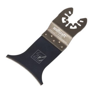 Wolfcraft - Multitool buissnijder "pro", bim, concaaf