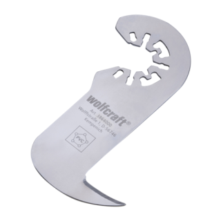 Wolfcraft - Multitool vinylmes "pro", hcs, vinyl, 20mm