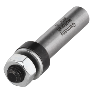 Wolfcraft - Schacht 8mm voor art. 3828000, 3829000